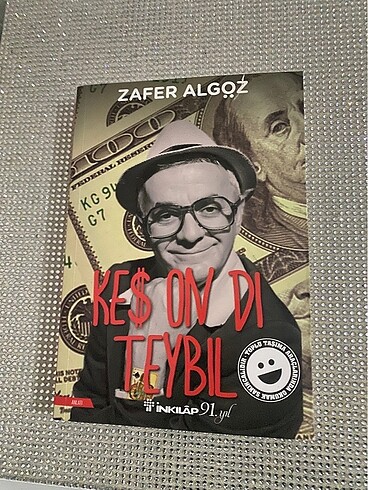Keş On Dı Teybıl - Zafer Algöz