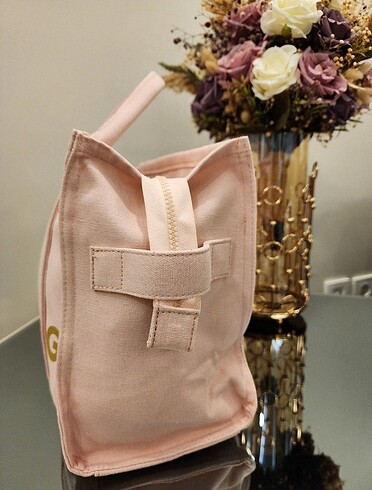 Diğer The tote bag pembe birebir