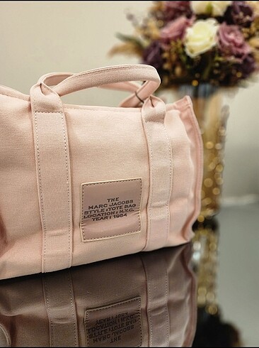 Beden The tote bag pembe birebir