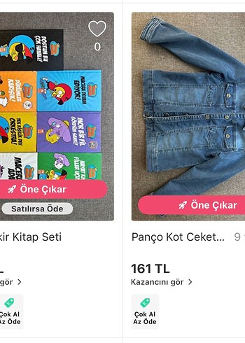 Gardrops ilanı