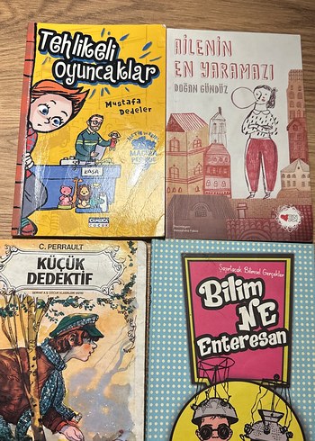 Gardrops ilanı