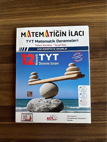 Tyt Mat Denemesi