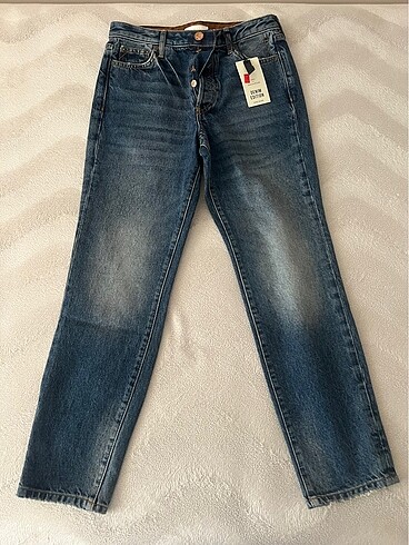 River Island Rıver ısland düğmeli kot pantolon