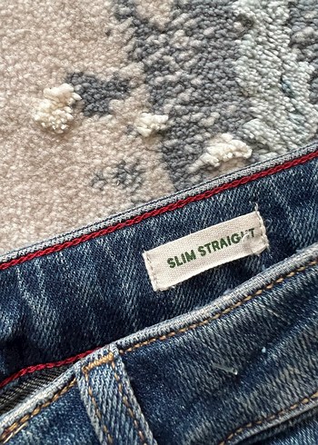 Midi Denim Kadın Jean - Görsel 9