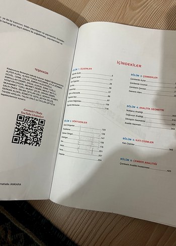 Acil Geometri TYT-AYT Soru Bankası - Görsel 4