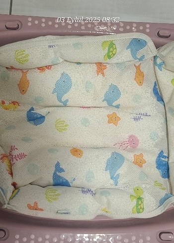 BabyJem Bebek Küveti ve Aksesuarları
