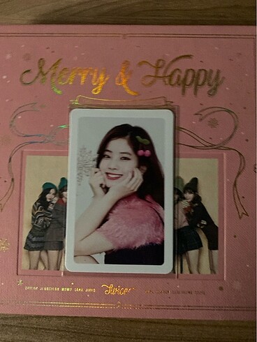 Merry&happy dahyun pc