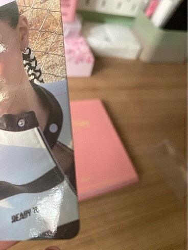 diğer Beden Twice jihyo hasarlı pc
