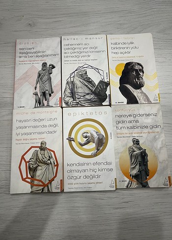 Kisisel Gelisim Kitaplari