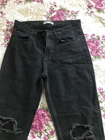 Diğer Siyah pantolon