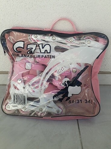Ayarlanabilir Paten