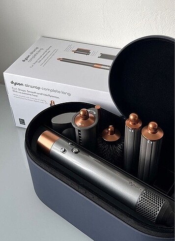  Beden Dyson AirWrap Complete Gold Edition