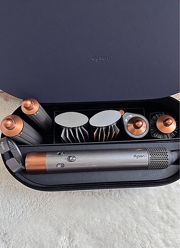 Dyson Dyson AirWrap Complete Gold Edition