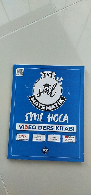 SML HOCA VİDEO DERS DEFTERİ