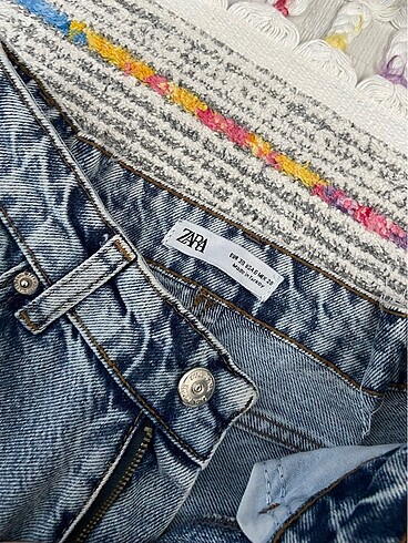 Zara Kot Pantolon