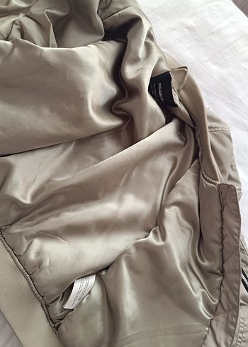 l Beden haki Renk pull&bear ceket