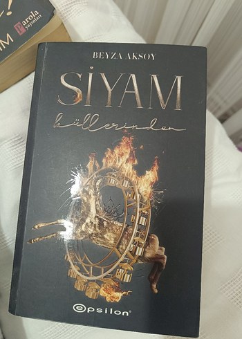 siyam beyza aksoy