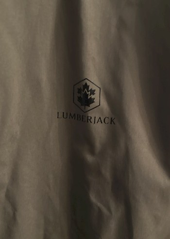 Haki Kapüşonlu Erkek Mont - Görsel 3