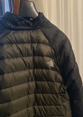 Erkek Siyah Fermuarlı Mont - Görsel 3