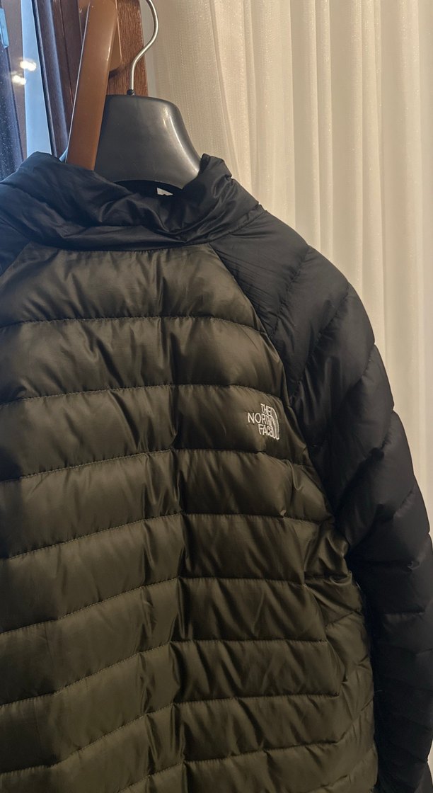 Erkek Siyah Fermuarlı Mont - Görsel 3