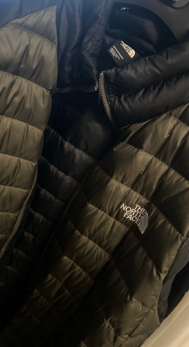 Erkek Siyah Fermuarlı Mont - Görsel 2