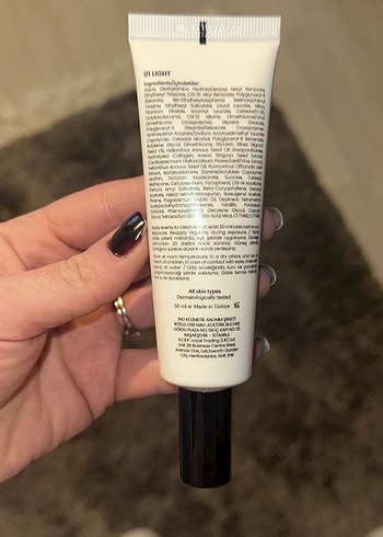 SPF 50+ Geniş Spektrumlu Güneş Kremi - Görsel 2