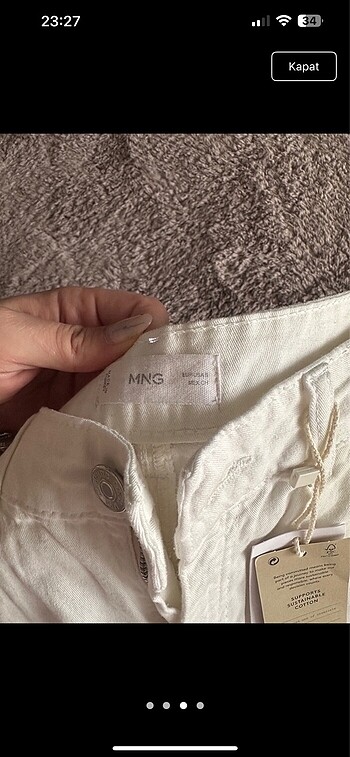 Mango Mango jean