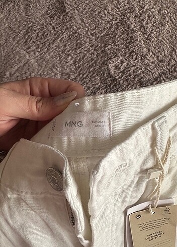 s Beden Mango jean