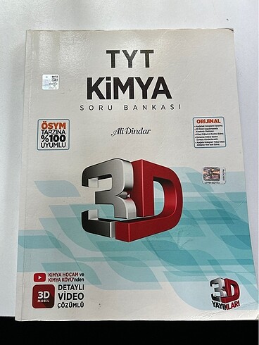 3D TYT Kimya sb