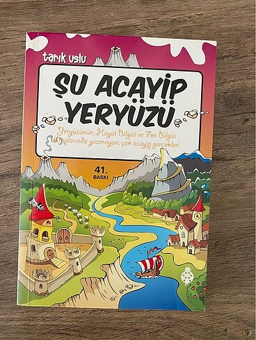 Şu acayip yeryüzü