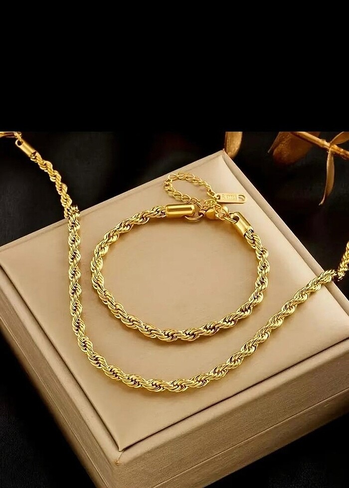 Takı seti - Görsel 2