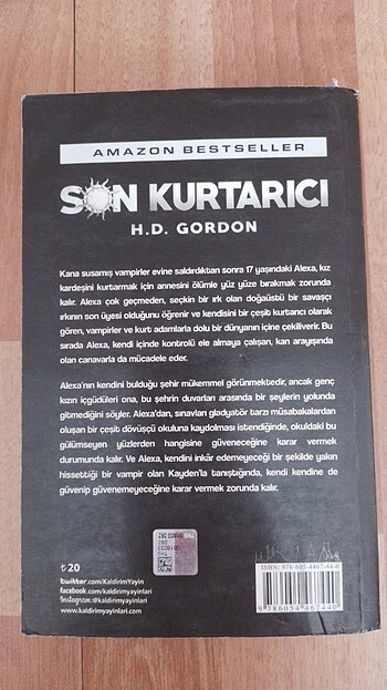  Son kurtarıcı 