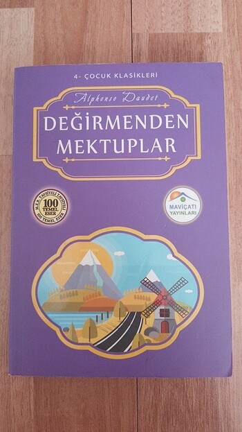 Değirmenden mektuplar 