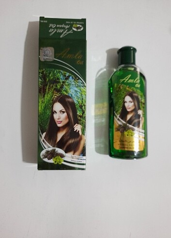 DABUR AMLA OİL 200.ML 