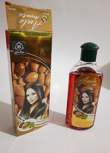 DABUR AMLA OİL 200.ML 