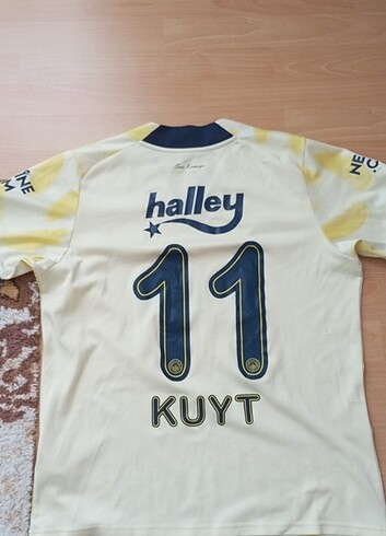 22 23 sezon orijinal Fenerbahçe formasi