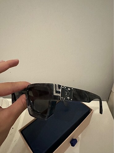 Louis Vuitton Louis Vuitton Millionare Unisex Gözlük