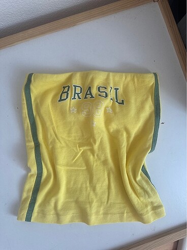 Brasilian crop