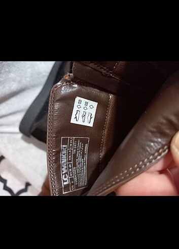 LC Waikiki Lcw fermuarlı çizme 