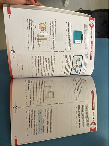  Matematik problemler soru kitabı