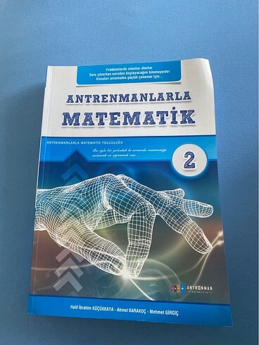 Antrenmanlarla matematik