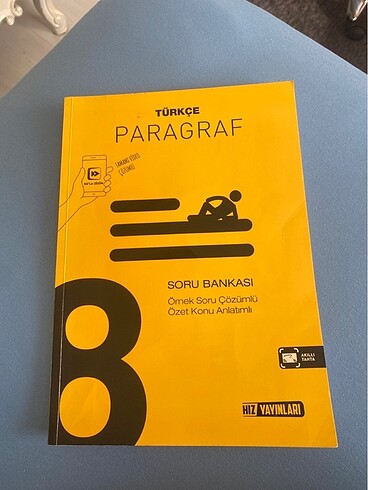 Paragraf soru bankası