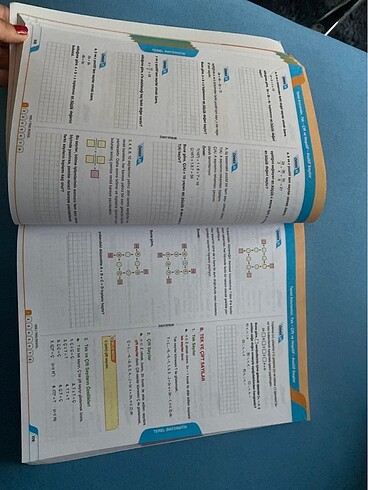  YKS konu anlatımı ve test kitabı