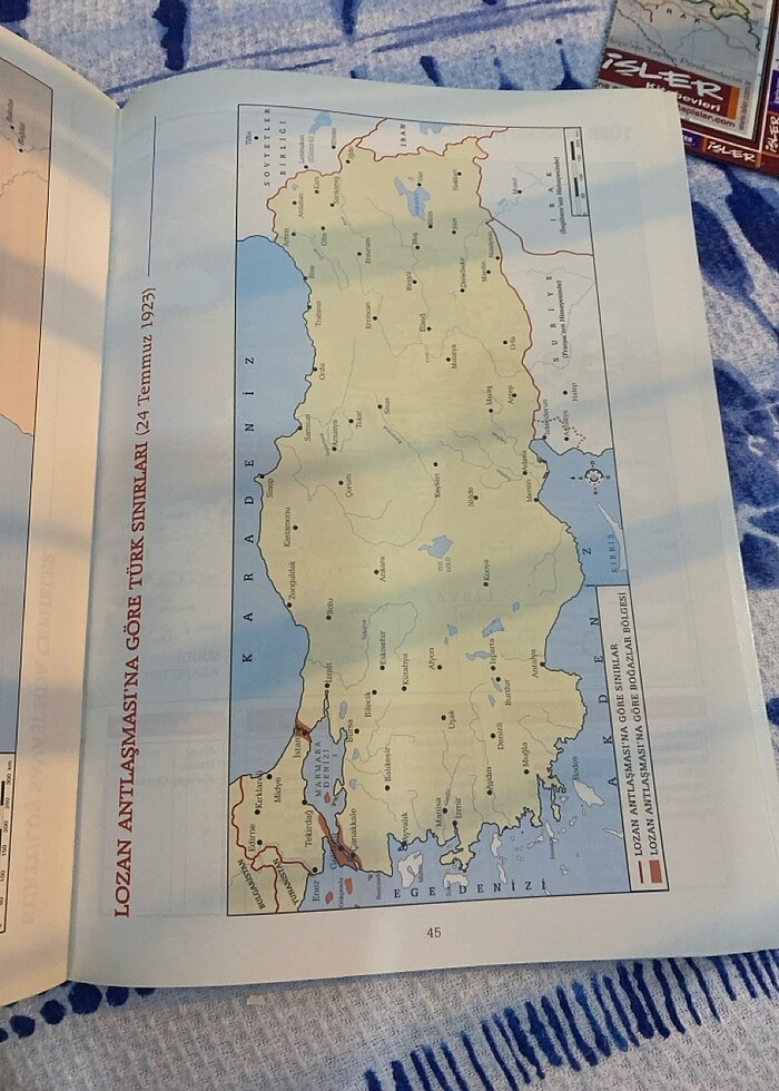 Tarih atlası - Görsel 2