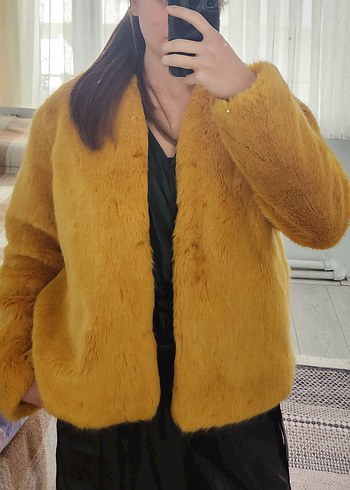 Kürk Pull&Bear - Görsel 3