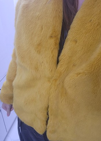 Kürk Pull&Bear - Görsel 4