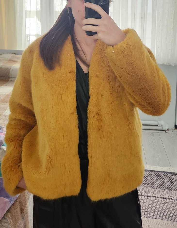 Kürk Pull&Bear - Görsel 3