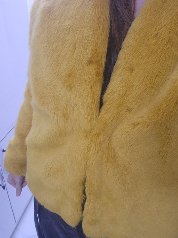 Kürk Pull&Bear - Görsel 4