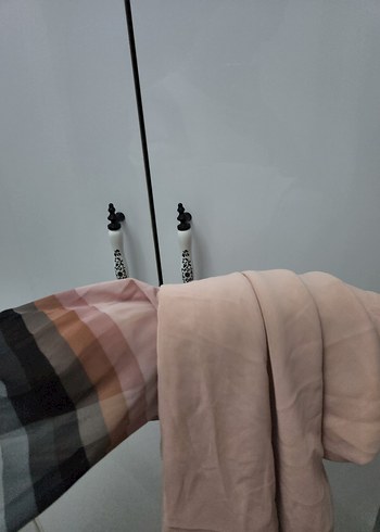 Bohem Çok Renkli Uzun Elbise+Şal hediyedir - Görsel 3