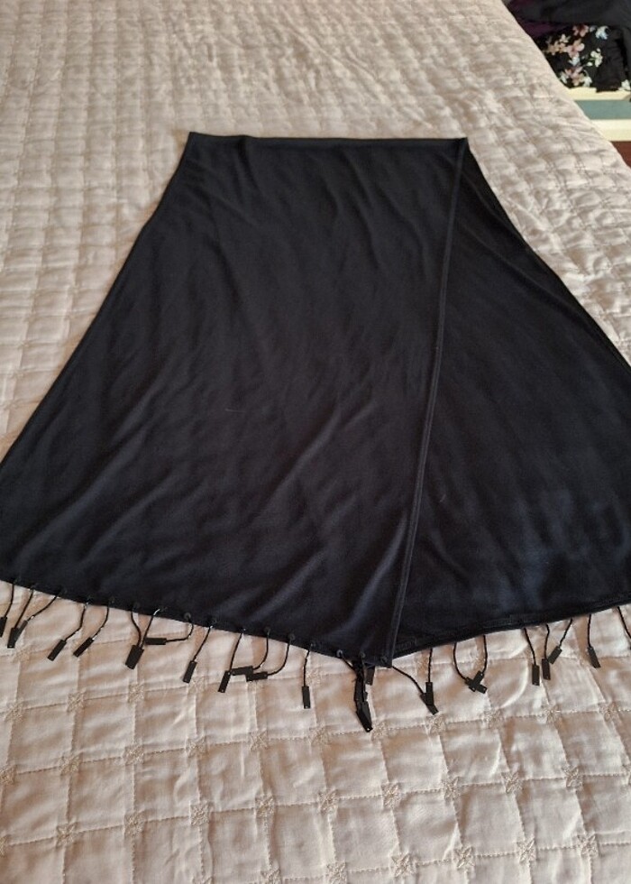 Siyah şal - Görsel 2